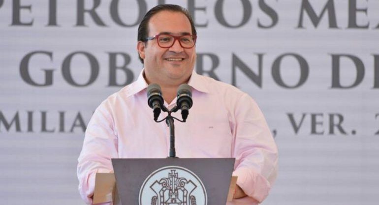 PGR busca a Javier Duarte y recurrirá a la Interpol