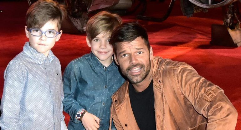 Papás por partida doble