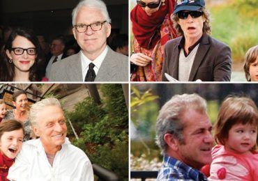 Papás tirándole a abuelos