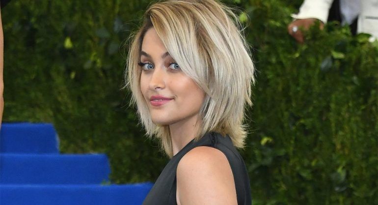 Paris Jackson envía mensaje a sus 'haters'