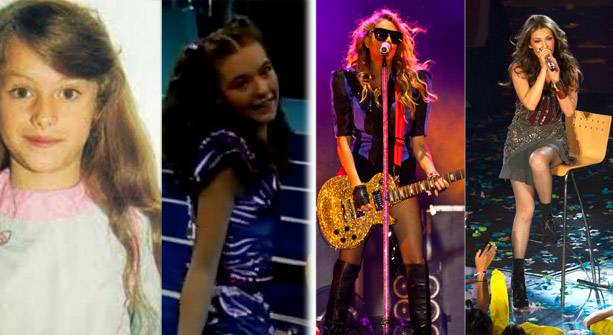 Paulina Rubio vs. Thalí­a