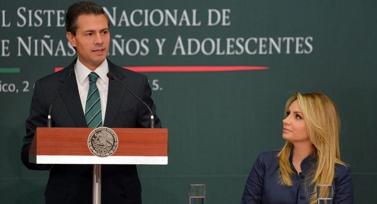 Pe?a Nieto habla sobre las prohibiciones a sus hijos