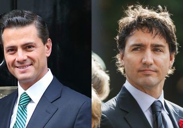 Pe?a Nieto y Trudeau los m?s sexys en la APEC