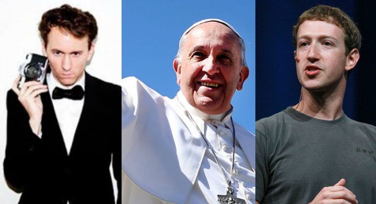 Personalidades internacionales donan a víctimas del sismo en México