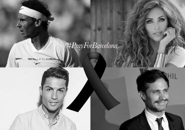 Personalidades lamentan el atentado en Barcelona