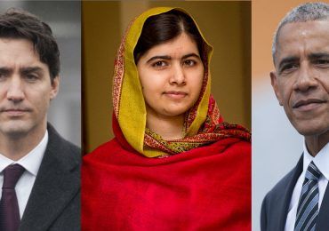 Personalidades muestran solidaridad con México