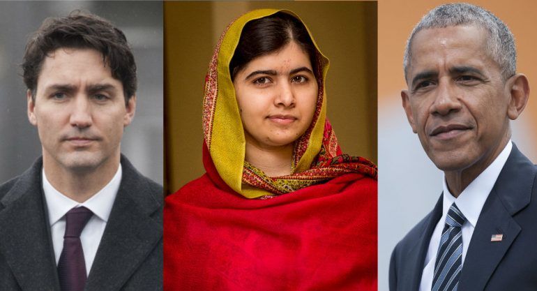 Personalidades muestran solidaridad con México