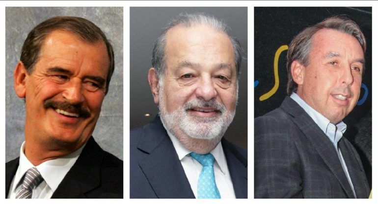 Personalidades se unen en rechazo al muro de Donald Trump