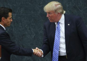 Peña Nieto cancela reunión con Trump tras amenaza sobre muro