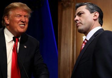 Peña Nieto habla por primera vez sobre Donald Trump