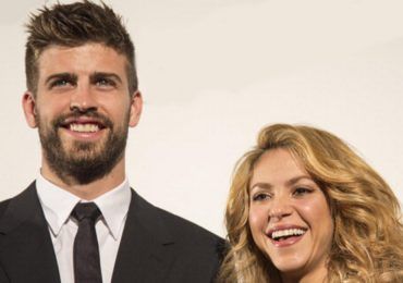 Piqué y Shakira