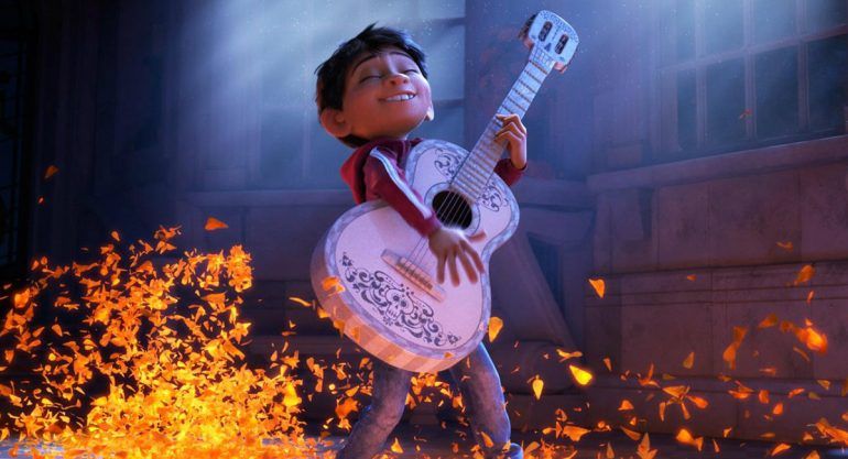 Pixar lanza tráiler de 'Coco