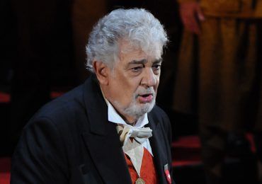 Plácido Domingo habla sobre migrantes mexicanos