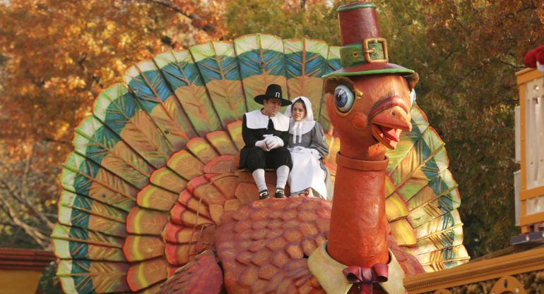 ?Qu? es el Thanksgiving Day?