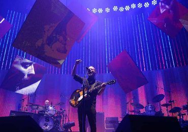 Radiohead regresa a México