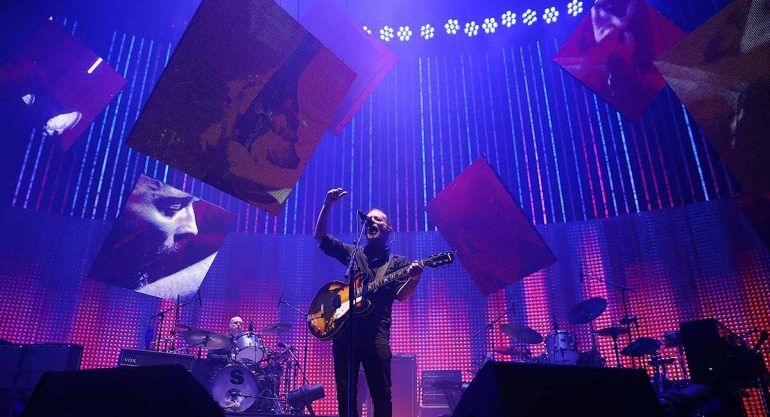 Radiohead regresa a México