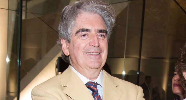 Rafael Tovar y de Teresa está hospitalizado pero estable