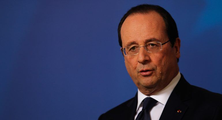 Reacciones de mandatarios ante el atentado en París