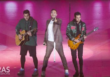 Reik hace vibrar el Auditorio Nacional