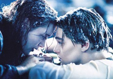 Revelan final alternativo de "Titanic"