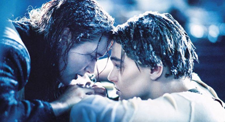 Revelan final alternativo de "Titanic"