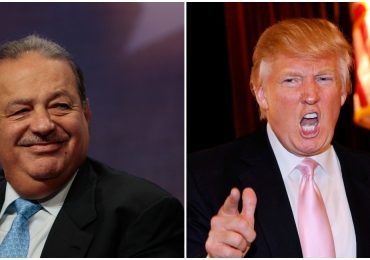 Revelan supuesto plan de Trump contra Carlos Slim
