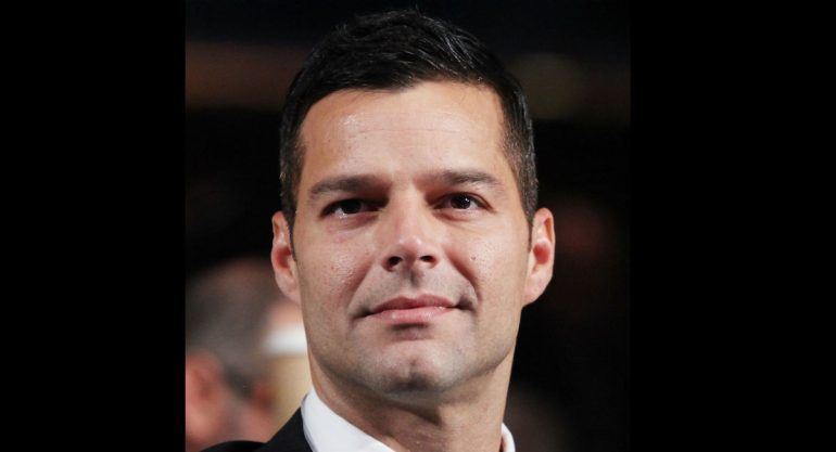 Ricky Martin