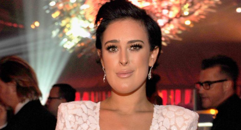 Rumer Willis: de patito feo a femme fatale