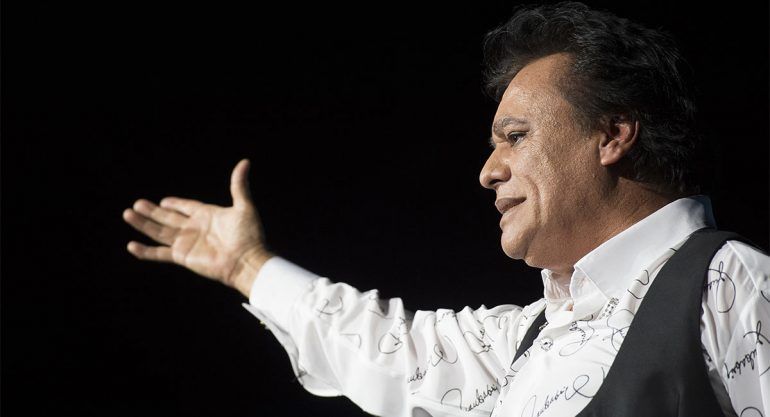 Sale a la luz tema inédito de Juan Gabriel
