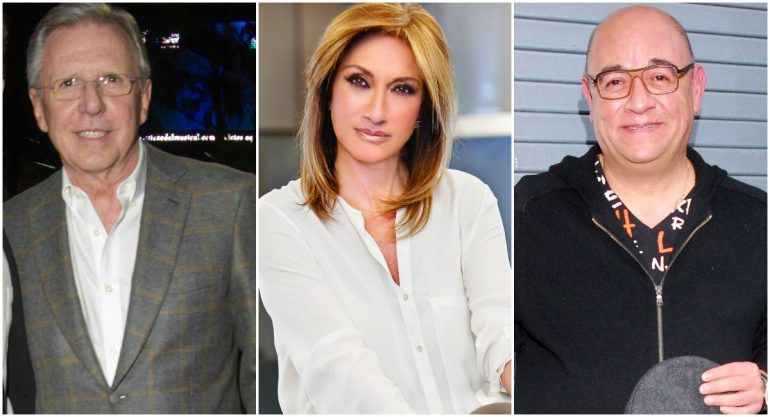 Salen del aire programas de López-Dóriga