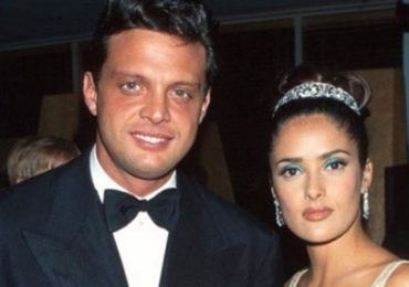 Salma Hayek pide no juzgar a Luis Miguel