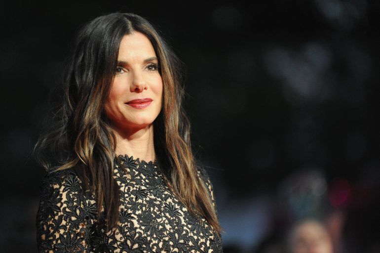 Sandra Bullock podría haber adoptado una niña