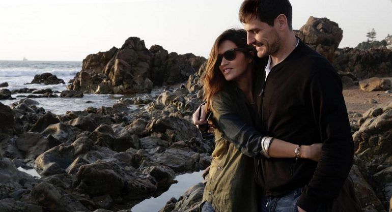 Sara Carbonero e Iker Casillas celebran cumple de su hijo en la playa