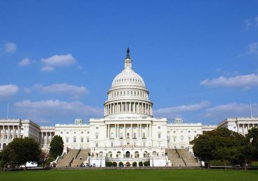 Se registra tiroteo en el Capitolio