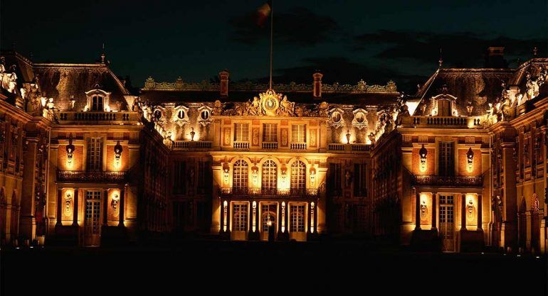 Secretos que esconde el Palacio de Versalles
