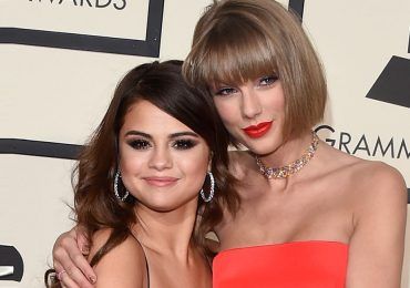 Selena Gomez habla del nuevo novio de Taylor Swift