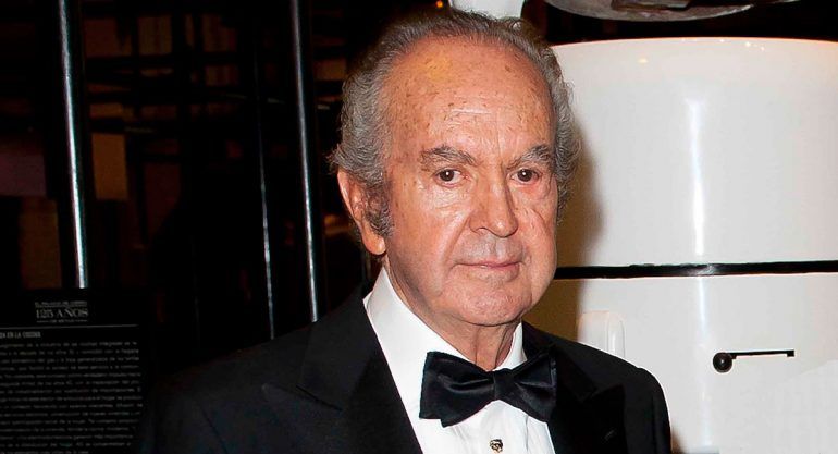 Senado otorga a Alberto Baill?res la medalla Belisario Dom?nguez