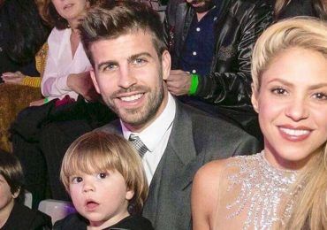 Shakira y Piqué