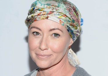 Shannen Doherty reaparece en un evento tras concluir la quimioterapia