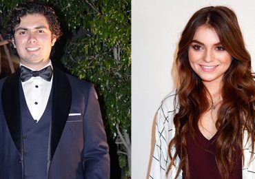 Sofía Castro y Alejandro Peña Pretelini: una inigualable relación de hermanos