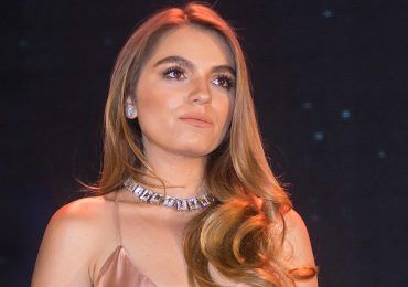 Sofía Castro y su novio hacen pausa en su relación