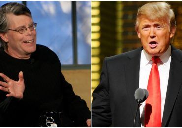 Stephen King asegura que Donald Trump lo bloqueó en Twitter