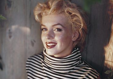 Subastarán fotos inéditas de Marilyn Monroe