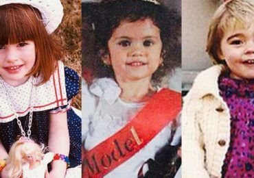 #TBT Adivina quiénes son estos famosos