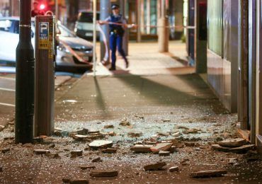 Terremoto y tsunami golpean Nueva Zelanda