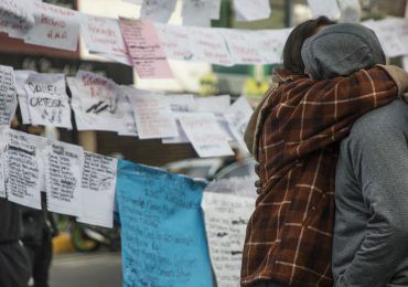 Time difunde los últimos segundos del Colegio Rébsamen