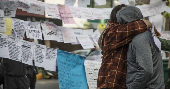 Time difunde los últimos segundos del Colegio Rébsamen