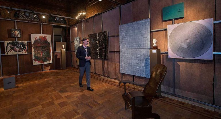 Todo listo para la TEFAF New York Spring Fair 2018