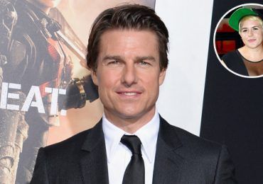 Tom Cruise podría haber pagado la boda de su hija