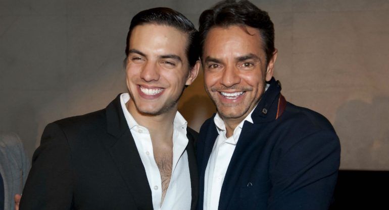 Top 10: Papás e hijos con gran parecido